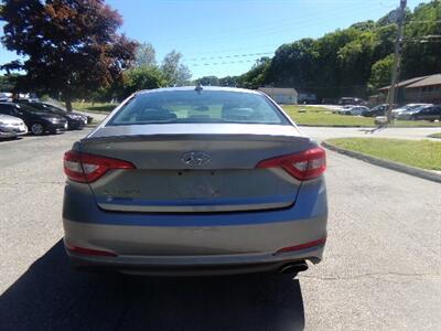 2015 Hyundai SONATA SE - Photo 6 - Groton, CT 06340