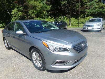 2015 Hyundai SONATA SE - Photo 1 - Groton, CT 06340