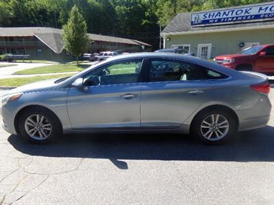 2015 Hyundai SONATA SE - Photo 4 - Groton, CT 06340