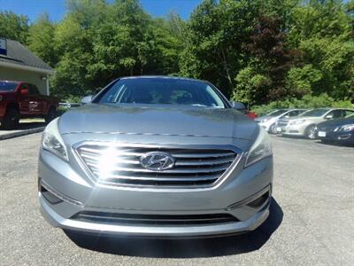 2015 Hyundai SONATA SE - Photo 2 - Groton, CT 06340