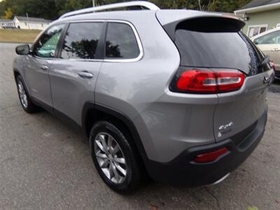 2017 Jeep Cherokee High Altitude   - Photo 5 - Uncasville, CT 06382