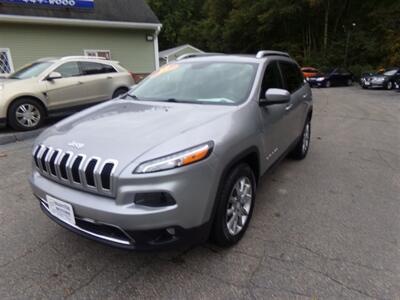 2017 Jeep Cherokee High Altitude   - Photo 3 - Uncasville, CT 06382