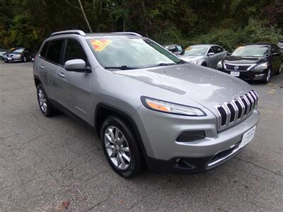 2017 Jeep Cherokee High Altitude   - Photo 1 - Uncasville, CT 06382