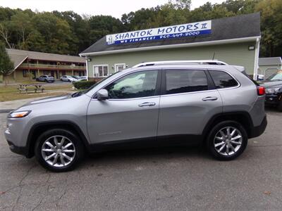 2017 Jeep Cherokee High Altitude   - Photo 4 - Uncasville, CT 06382