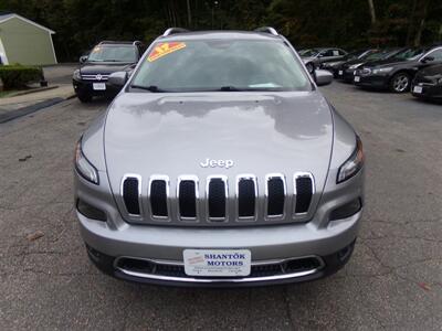 2017 Jeep Cherokee High Altitude   - Photo 2 - Uncasville, CT 06382