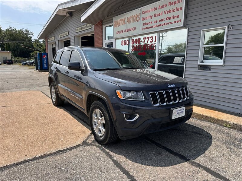 2015 Jeep Grand Cherokee Laredo E   - Photo 1 - Uncasville, CT 06382