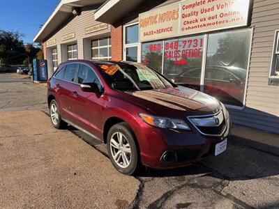 2015 Acura RDX SUV
