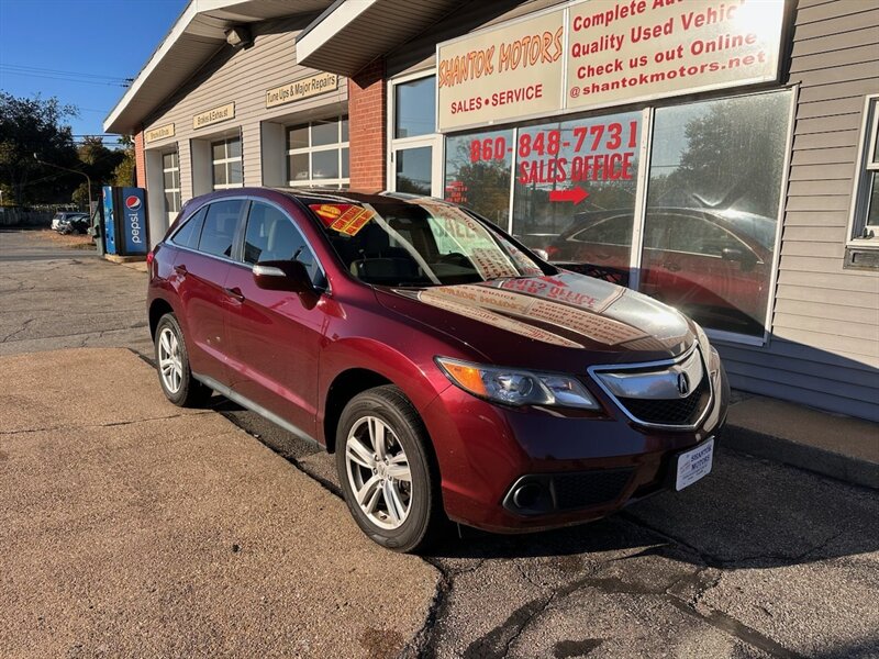 2015 Acura RDX   - Photo 1 - Uncasville, CT 06382
