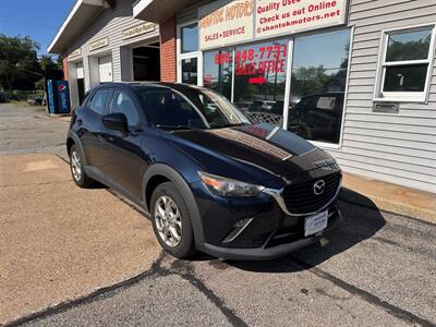 2017 Mazda CX-3 Sport - Photo 1 - Uncasville, CT 06382