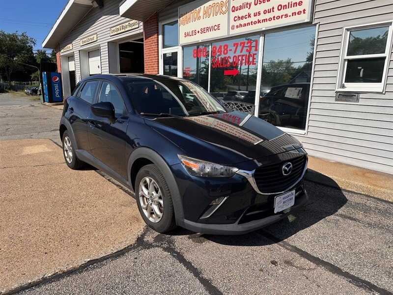 2017 Mazda CX-3 Sport   - Photo 1 - Uncasville, CT 06382