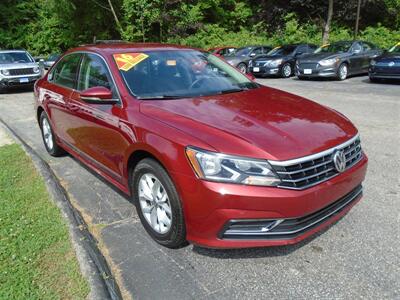 2016 Volkswagen Passat 1.8T S Sedan