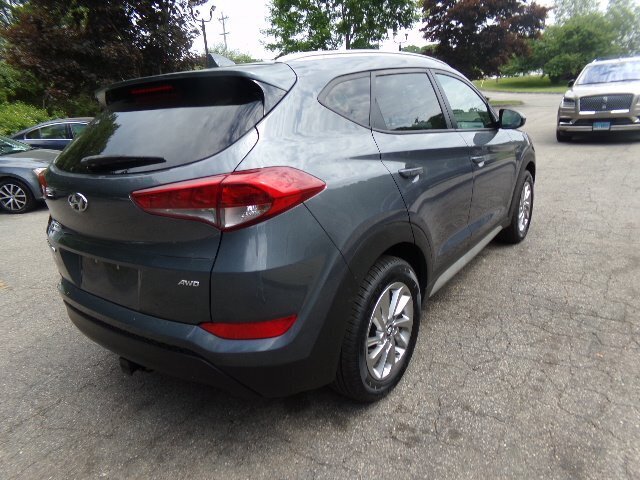 2018 Hyundai TUCSON SEL Plus - Photo 7 - Groton, CT 06340