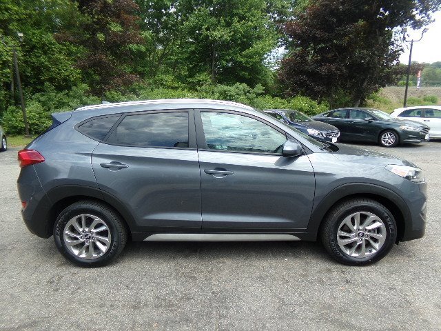 2018 Hyundai TUCSON SEL Plus - Photo 8 - Groton, CT 06340