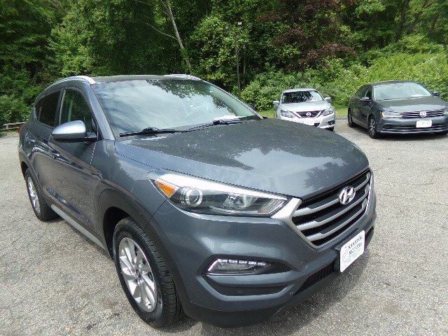 2018 Hyundai TUCSON SEL Plus  
