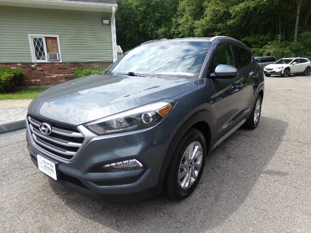 2018 Hyundai TUCSON SEL Plus - Photo 3 - Groton, CT 06340
