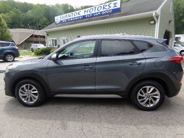 2018 Hyundai TUCSON SEL Plus - Photo 4 - Groton, CT 06340