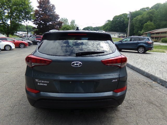 2018 Hyundai TUCSON SEL Plus - Photo 6 - Groton, CT 06340