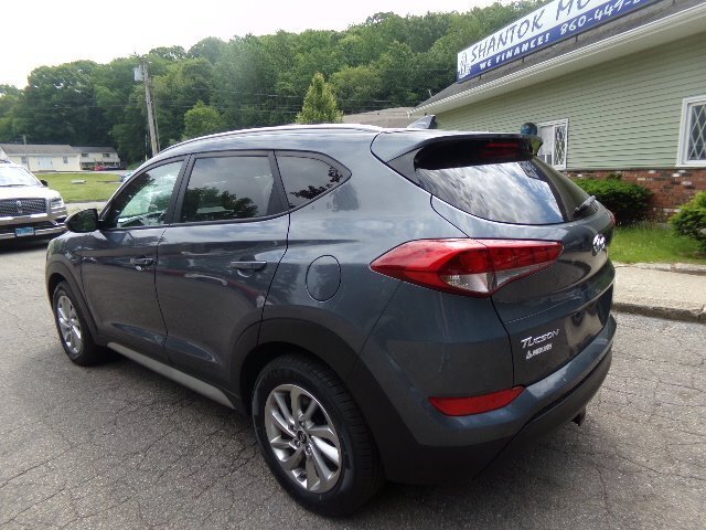 2018 Hyundai TUCSON SEL Plus - Photo 5 - Groton, CT 06340