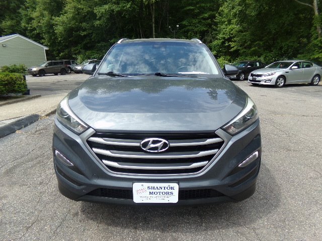 2018 Hyundai TUCSON SEL Plus  