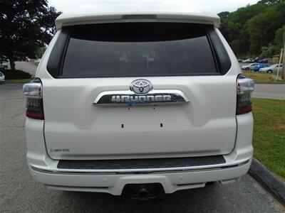 2018 Toyota 4Runner Limited   - Photo 6 - Groton, CT 06340