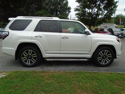 2018 Toyota 4Runner Limited   - Photo 8 - Groton, CT 06340