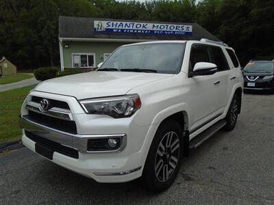 2018 Toyota 4Runner Limited   - Photo 3 - Groton, CT 06340