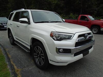 2018 Toyota 4Runner Limited SUV