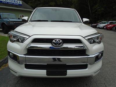 2018 Toyota 4Runner Limited   - Photo 2 - Groton, CT 06340