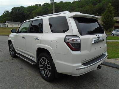 2018 Toyota 4Runner Limited   - Photo 5 - Groton, CT 06340