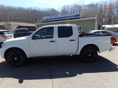 2018 Nissan Frontier SV   - Photo 4 - Groton, CT 06340