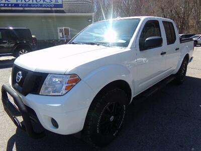 2018 Nissan Frontier SV   - Photo 3 - Groton, CT 06340