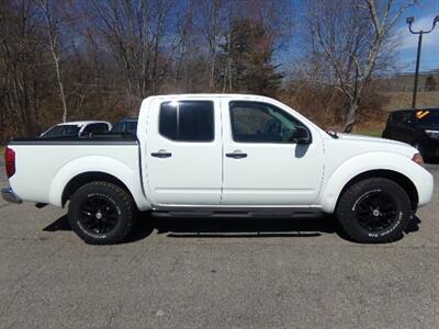 2018 Nissan Frontier SV   - Photo 8 - Groton, CT 06340