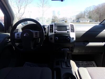 2018 Nissan Frontier SV   - Photo 14 - Groton, CT 06340