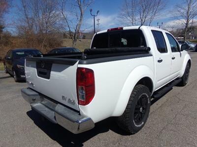2018 Nissan Frontier SV   - Photo 7 - Groton, CT 06340