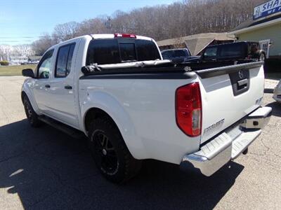 2018 Nissan Frontier SV   - Photo 5 - Groton, CT 06340