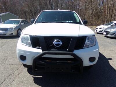 2018 Nissan Frontier SV   - Photo 2 - Groton, CT 06340