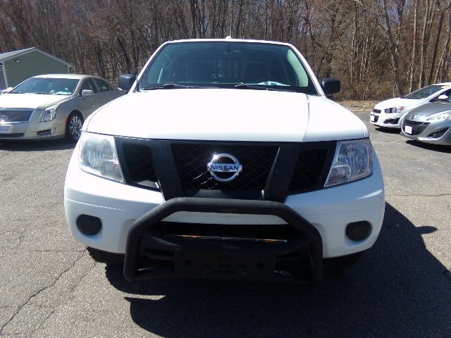 2018 Nissan Frontier SV  