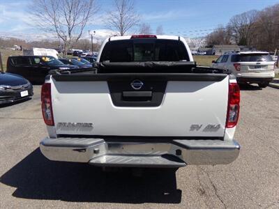 2018 Nissan Frontier SV   - Photo 6 - Groton, CT 06340
