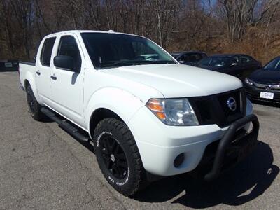2018 Nissan Frontier SV Truck