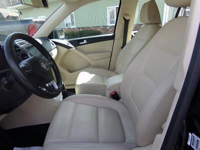2017 Volkswagen Tiguan 2.0T S 4Motion   - Photo 12 - Groton, CT 06340