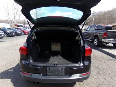2017 Volkswagen Tiguan 2.0T S 4Motion   - Photo 9 - Groton, CT 06340