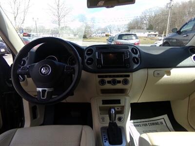 2017 Volkswagen Tiguan 2.0T S 4Motion   - Photo 14 - Groton, CT 06340