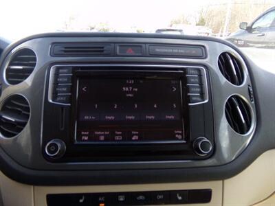 2017 Volkswagen Tiguan 2.0T S 4Motion   - Photo 15 - Groton, CT 06340