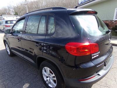 2017 Volkswagen Tiguan 2.0T S 4Motion   - Photo 5 - Groton, CT 06340