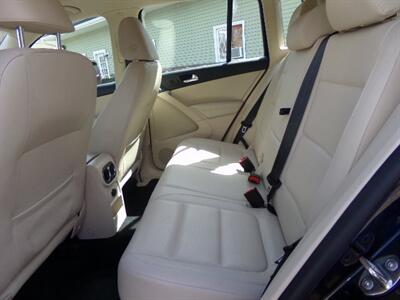 2017 Volkswagen Tiguan 2.0T S 4Motion   - Photo 13 - Groton, CT 06340