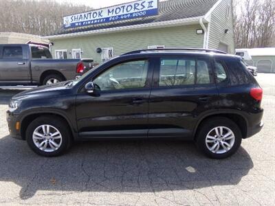 2017 Volkswagen Tiguan 2.0T S 4Motion   - Photo 4 - Groton, CT 06340