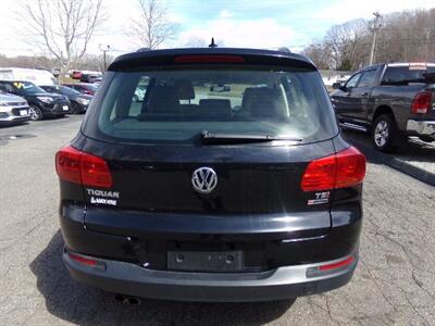 2017 Volkswagen Tiguan 2.0T S 4Motion   - Photo 6 - Groton, CT 06340