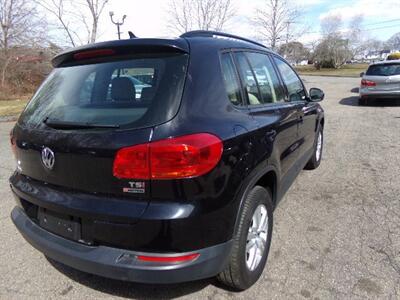 2017 Volkswagen Tiguan 2.0T S 4Motion   - Photo 7 - Groton, CT 06340