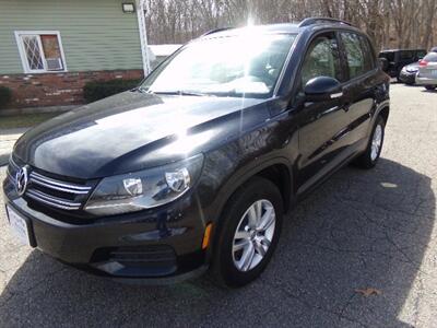 2017 Volkswagen Tiguan 2.0T S 4Motion   - Photo 3 - Groton, CT 06340