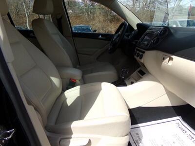 2017 Volkswagen Tiguan 2.0T S 4Motion   - Photo 11 - Groton, CT 06340